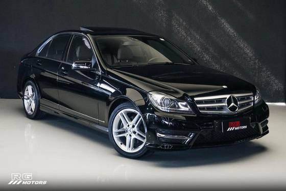 MERCEDES-BENZ C 250 1.8 CGI SPORT 16V GASOLINA 4P AUTOMÁTICO MERCEDES-BENZ C 250 1.8 CGI SPORT 16V GASOLINA 4P AUTOMÁTICO